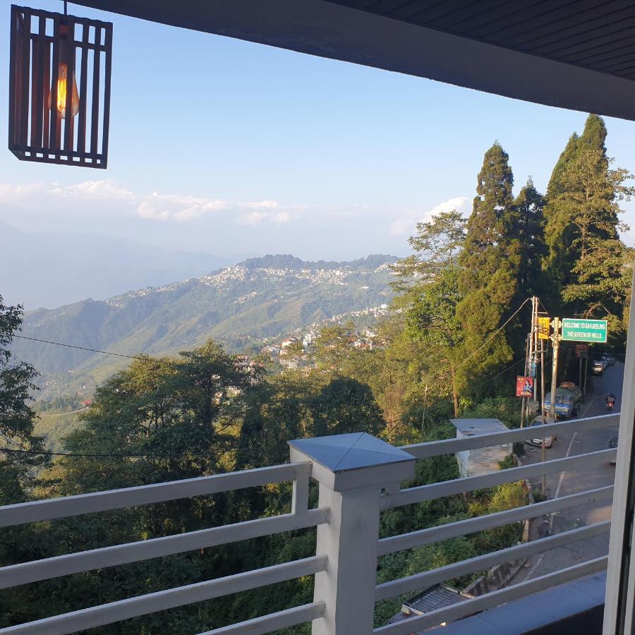 Zingo'S Home Stay Darjeeling  Luaran gambar