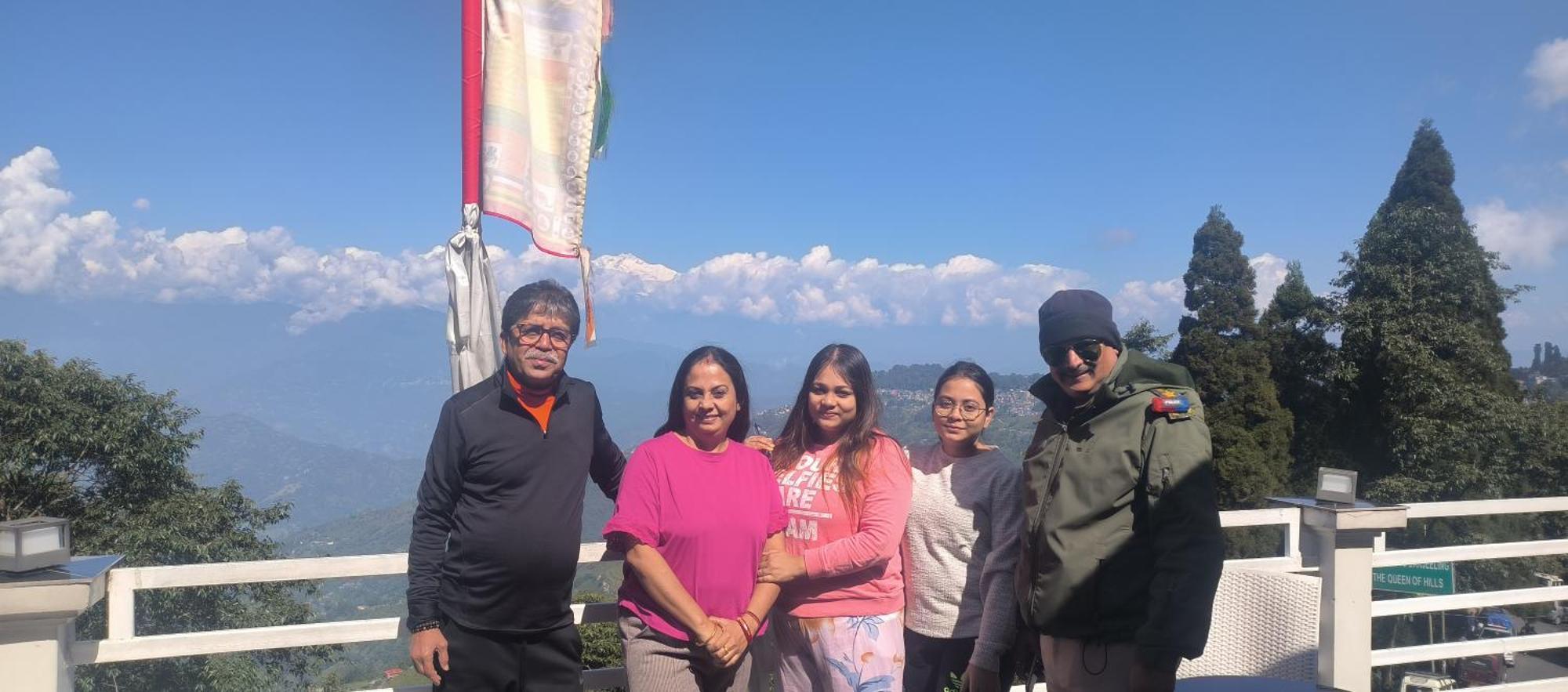 Zingo'S Home Stay Darjeeling  Luaran gambar