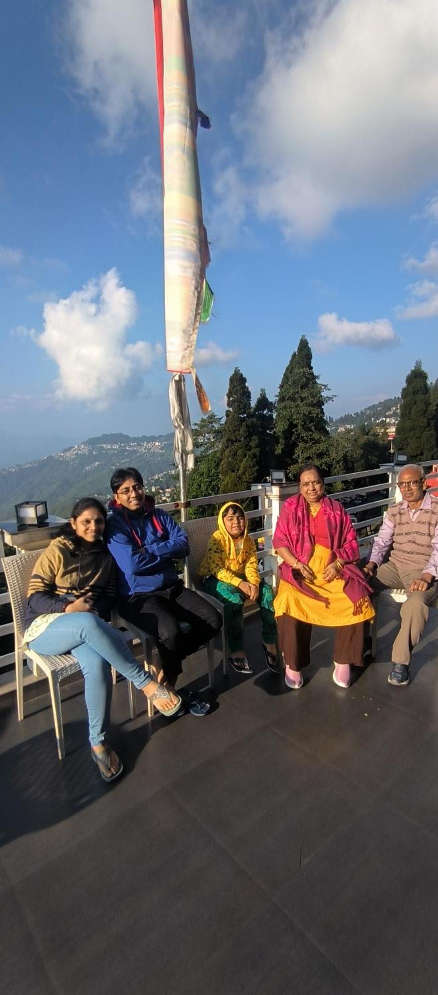 Zingo'S Home Stay Darjeeling  Luaran gambar