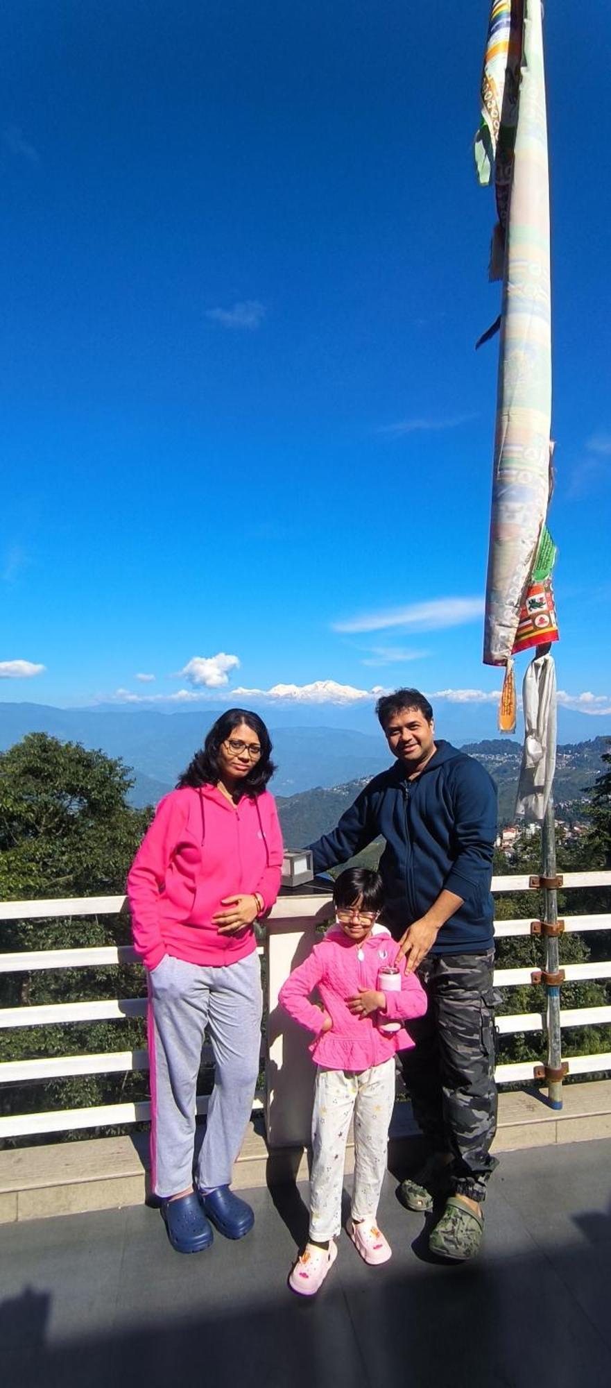 Zingo'S Home Stay Darjeeling  Luaran gambar