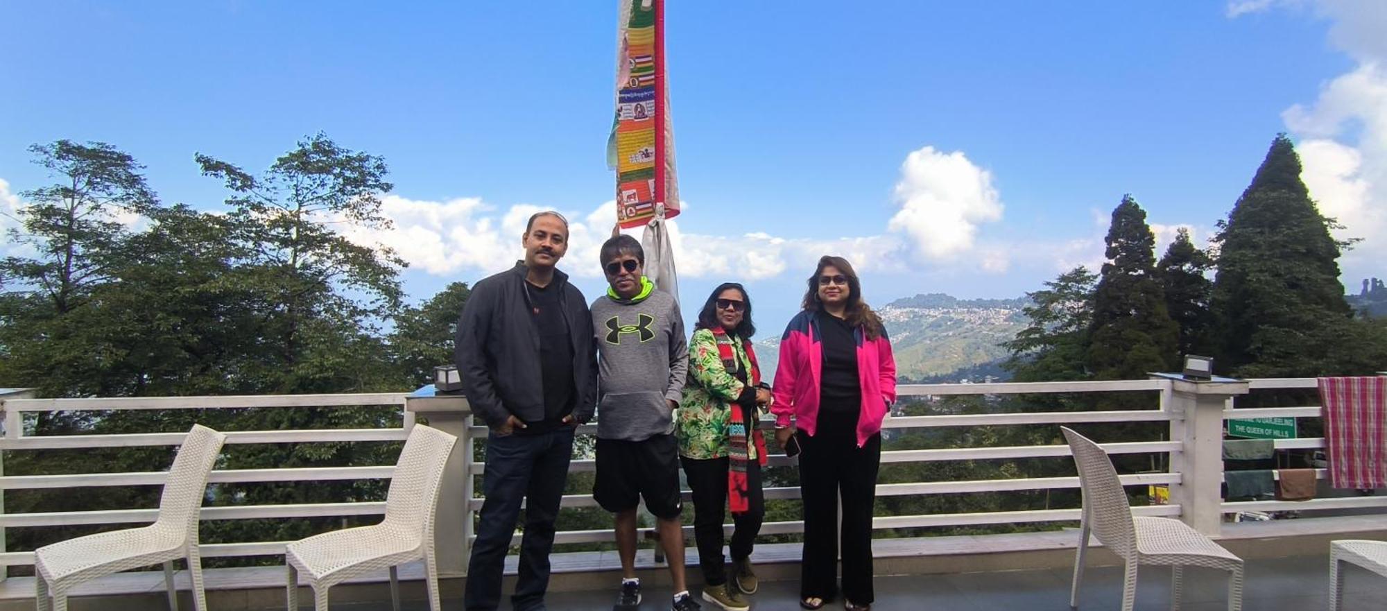 Zingo'S Home Stay Darjeeling  Luaran gambar