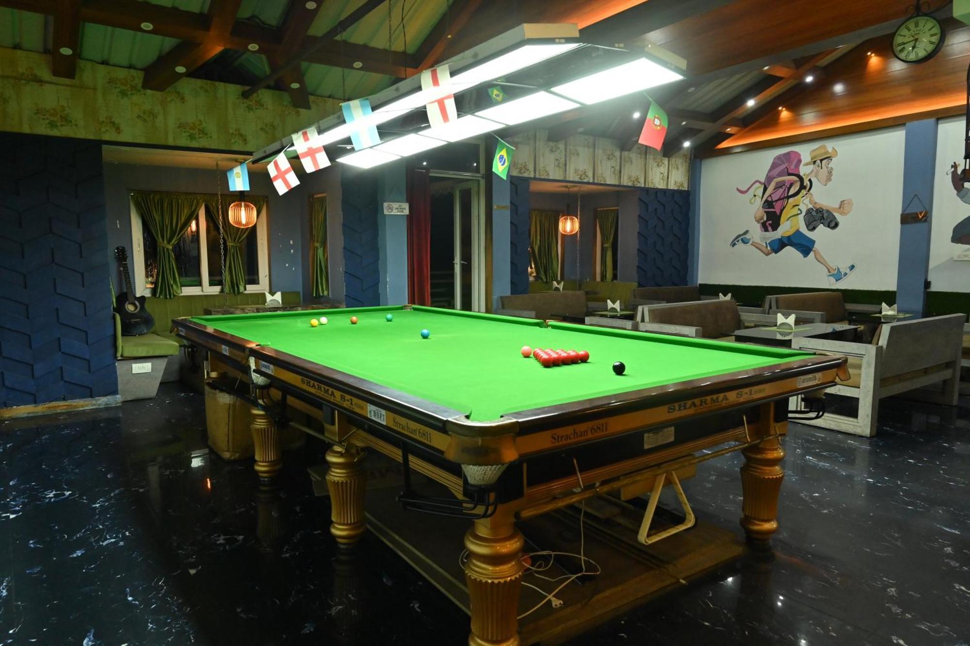 Zingo'S Home Stay Darjeeling  Luaran gambar